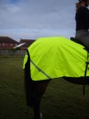 Waterproof High Visibility Quarter Exercise Sheet